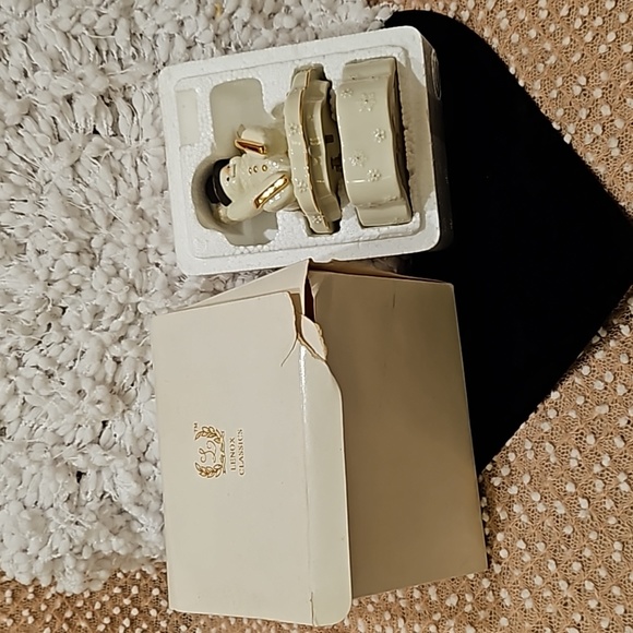 Lenox Music Box Snowman - Picture 12 of 12